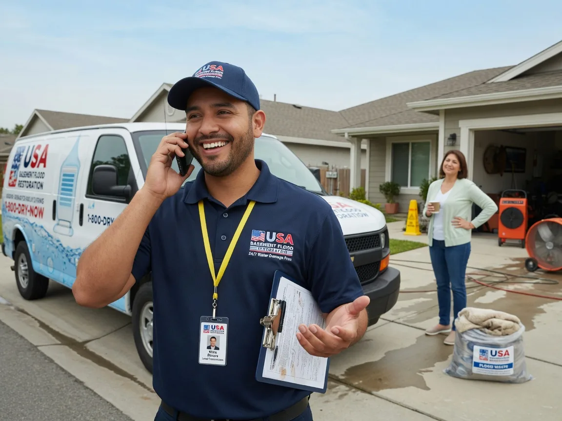 Basement Flood Cleanup Hooper Bay, AK FAQs